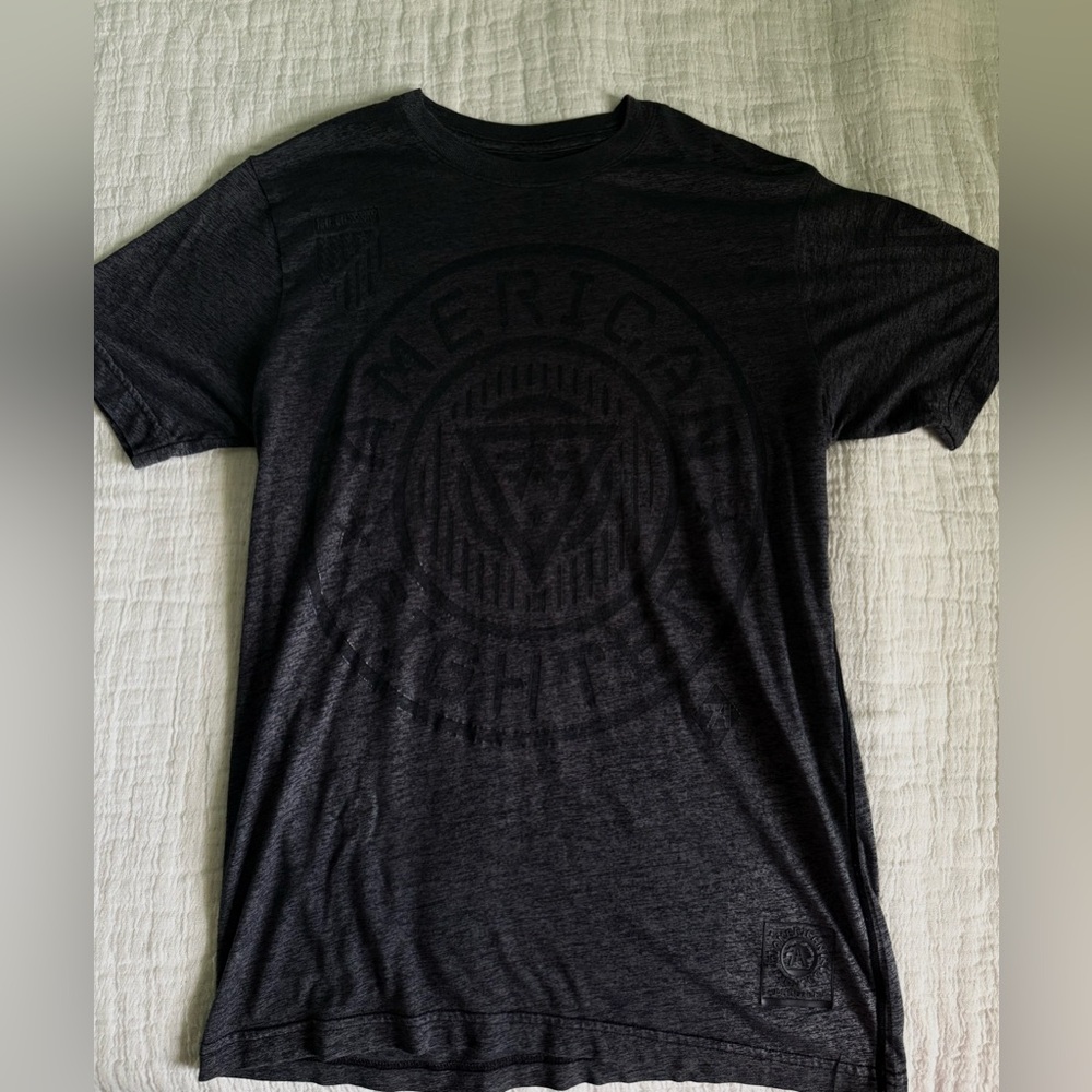 American fighter T-shirt